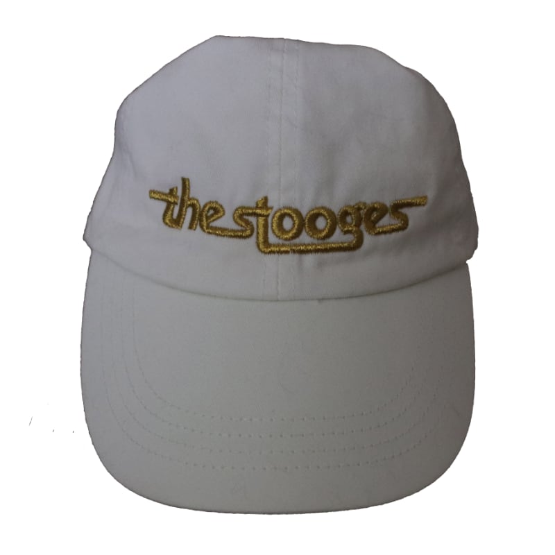 Stooges Hat - White